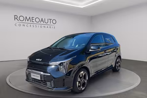 KIA Picanto 1.2 12V 5 porte GT Line