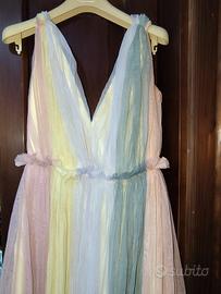 abito cerimonia 