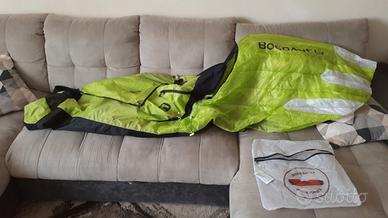 Imbrago parapendio BogdanFly