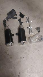 suzuki gsx-r  1000 K7   2007 pezzi originali