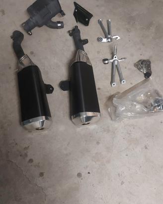 suzuki gsx-r  1000 K7   2007 pezzi originali