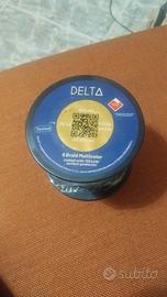 Trecciato delta multicolor