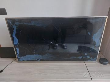 TV Hisense H45NEC5650 – Schermo Rotto, Elettronica