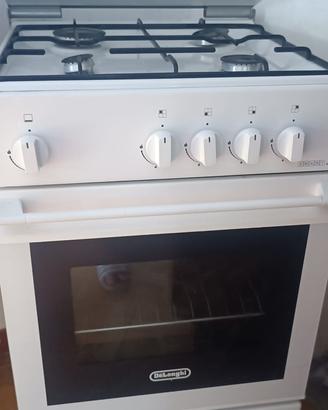 Cucina de longhi SMART - gas