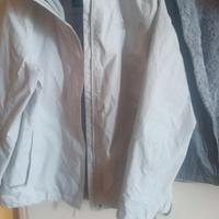 Giacca bianca donna The  North face 