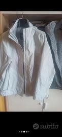 Giacca bianca donna The  North face 