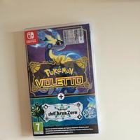 Pokemon Violetto