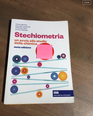 Libro stechiometria