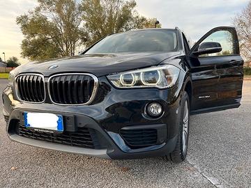 Bmw x1 (f48) - 2017