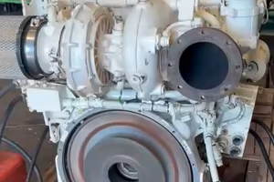 entrobordo MAN R6-800  ORE ZERO