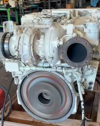 entrobordo MAN R6-800  ORE ZERO