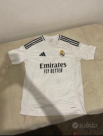 Maglietta real madrid
