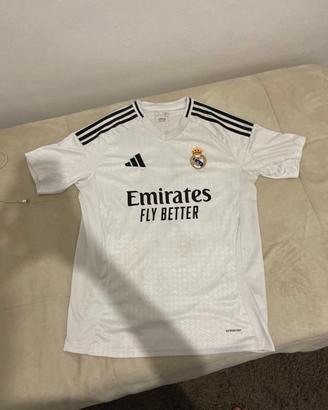 Maglietta real madrid