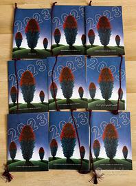 Lotto Calendari Arma Carabinieri 2023 in lingua