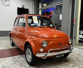 Fiat 500 L ipianto GPL