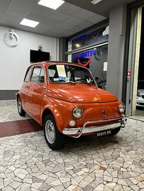 Fiat 500 L ipianto GPL