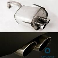 MARMITTA MAGNETTI MARELLI PER FIAT 500