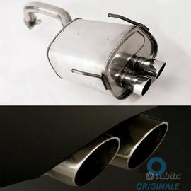 MARMITTA MAGNETTI MARELLI PER FIAT 500