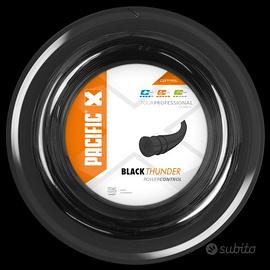 Rotolo corde Pacific black thunder