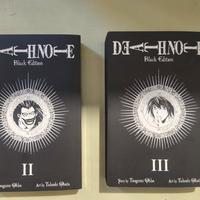 Death Note black edition