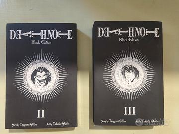 Death Note black edition
