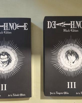 Death Note black edition