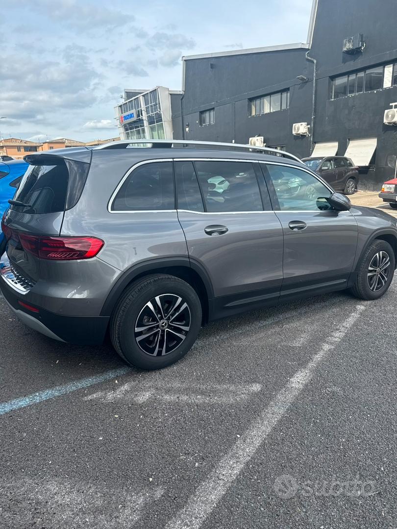 Mercedes-Benz Glb 2025 photo 3
