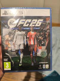 fifa 26 ps5