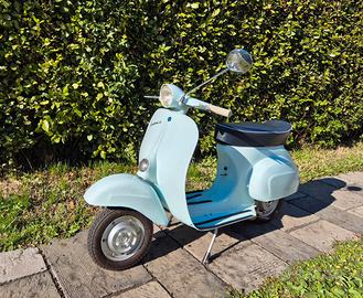 vespa 50N 1968 Targa Oro