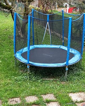 tappeto elastico diametro 3mt