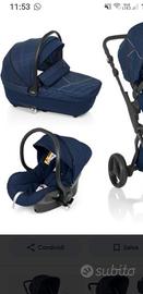 Navetta e ovetto brevi