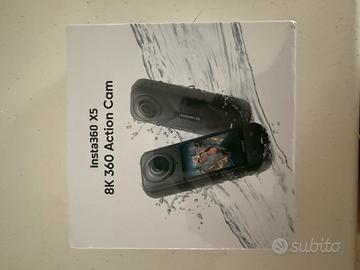 Insta 360 x5