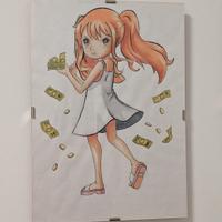 disegni tema One piece