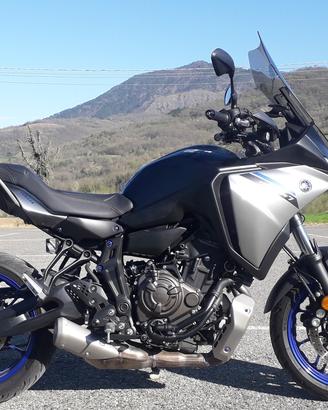 Yamaha Tracer 7 Full optional 