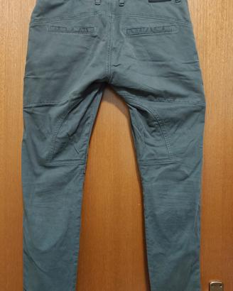 Jeans Moto Donna PMJ Santiago – Taglia 32 (46 IT) 