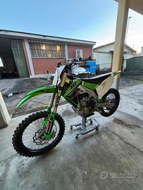 Kawasaki kxf 250 2023