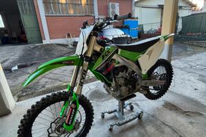 Kawasaki kxf 250 2023