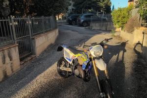 Sherco SM 125 - 2021