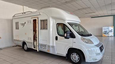 Arca P680 LSX SEMINTEGRALE LETTO ALLA FRANCESE