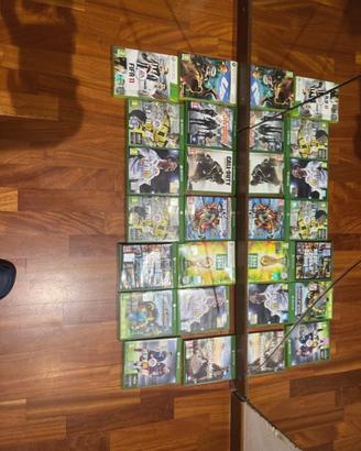 Giochi xbox one e 360