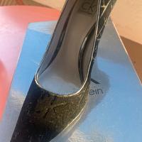 Décolleté calvin klein