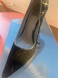 Décolleté calvin klein