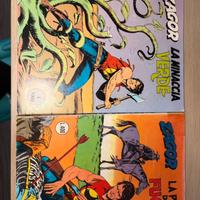 Fumetti Zagor n 198 - 199