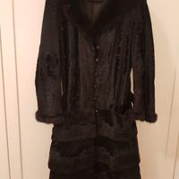 Pelliccia di breitschwanz