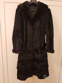 Pelliccia di breitschwanz