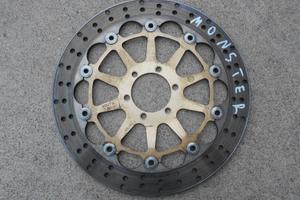 disco freno anteriore ducati monster