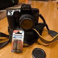 Macchina fotografica Canon Eos 10