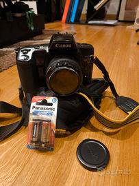 Macchina fotografica Canon Eos 10