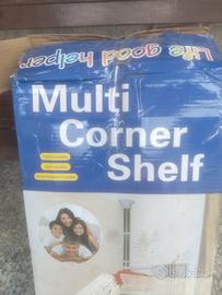 multi corner shelf