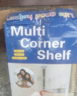 multi corner shelf